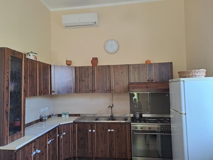Casa Vacanze Piano Terra Marina Di Gioiosa J. - Locri