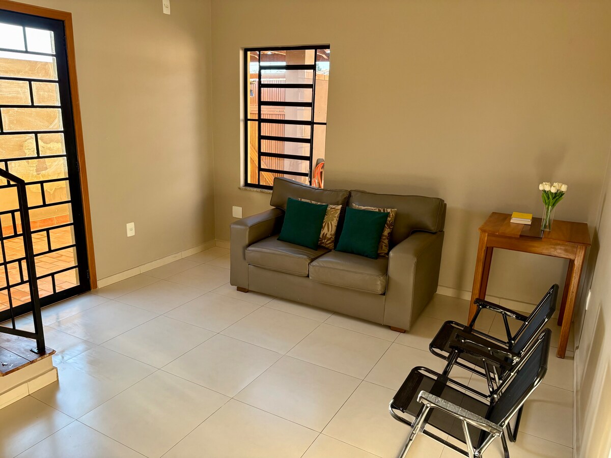 Top Airbnb: Entire space: Brand new townhouse em Avaré