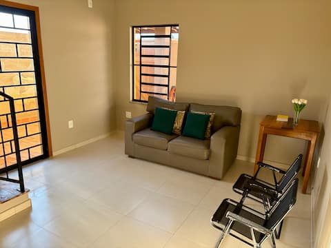 Top Airbnb: Entire space: Brand new townhouse em Avaré