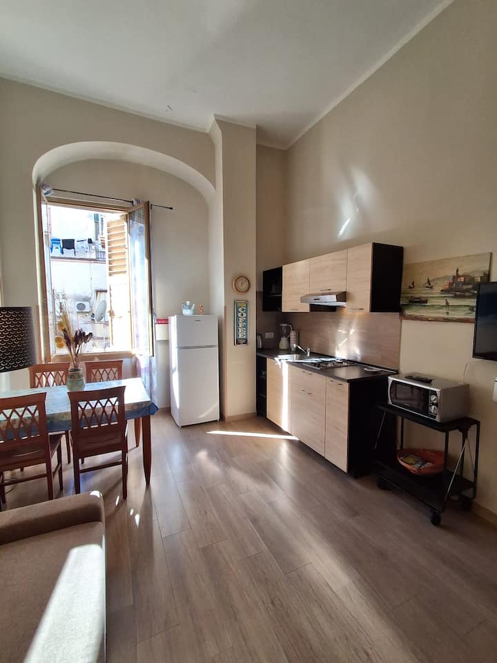 Domus Passpartenope Holiday Home, Naples - Naples