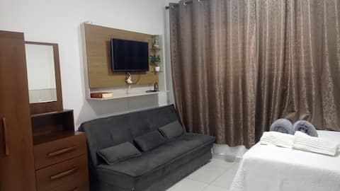 Airbnb em destaque: Canção Nova, Condominium of Faith em Cachoeira Paulista