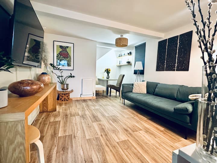Casa Mia Garden Flat Glasgow - East Kilbride