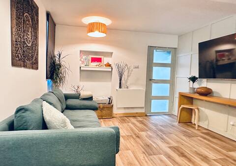 Casa Mia Garden flat Glasgow