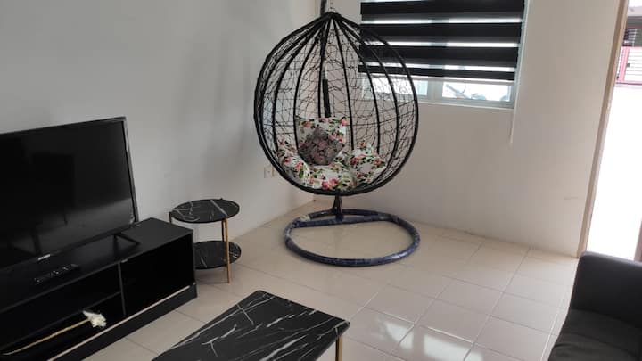 2 Ac Bedrooms 2 Bathrooms In Prima Residensi Utama - Sungai Petani