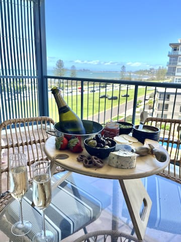 Beach views just for you