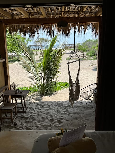 Room1 FLAMeNCA ocean view Casa Gitana Only Adults