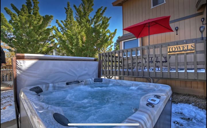 Pet Friendly Luna Lodge. - Big Bear, CA