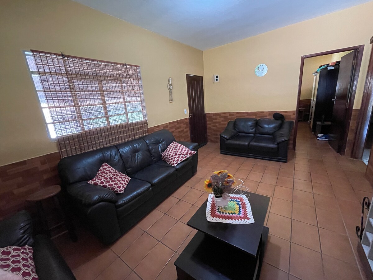 Popular Airbnb listing: Farmhouse with pool and unique views in Socorro/SP in Campinas