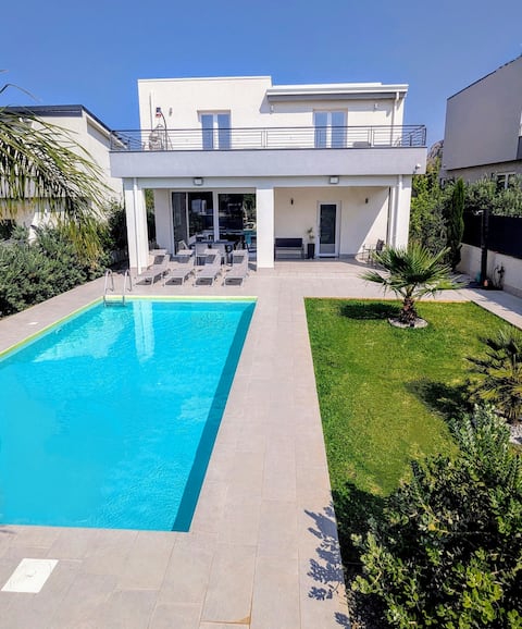 "Villa Milicia" - New Construction with Sea View