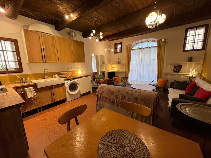 En Plein Coeur Du Panier Appartement 80 M2 - Marsella