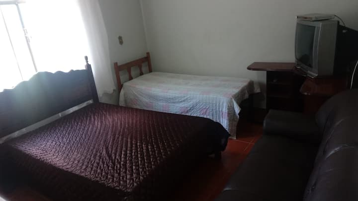 Chumba cha kulala 2