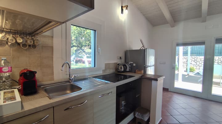 [Villa 1 Km De La Mer] Jardin Et Parking Privés - Sperlonga