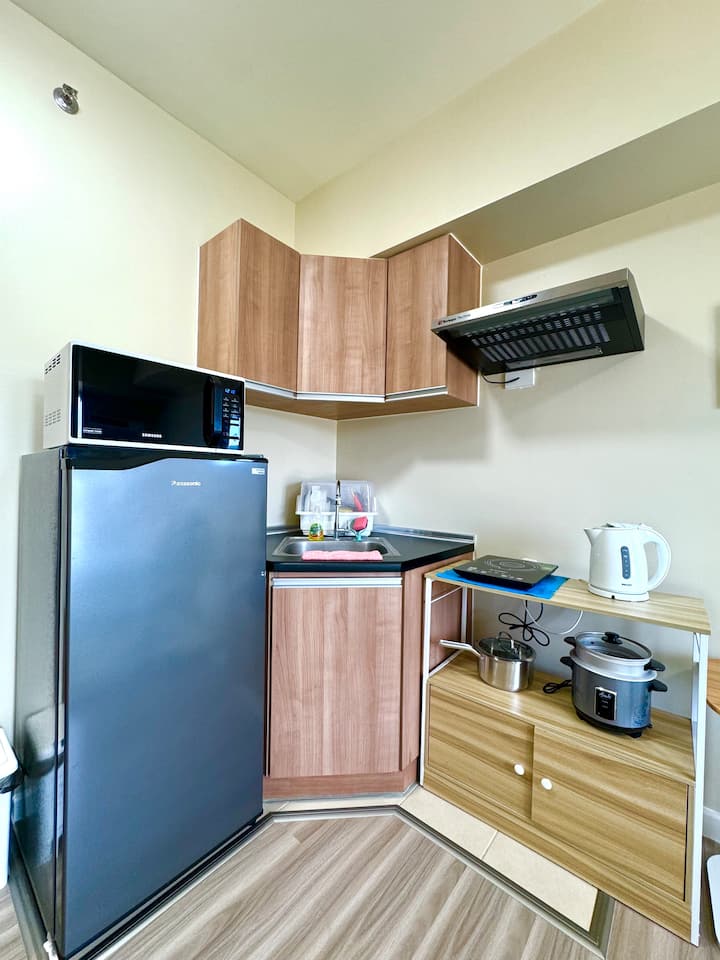 Cozy 23rd Floor Home In Cebu It Park | Avida Riala - Cebu City