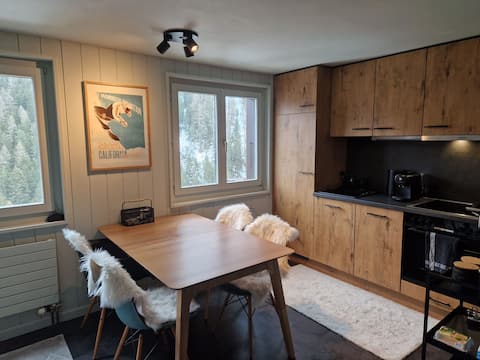 Top performing Airbnb: Family-friendly mountain bijou in a perfect location in Anniviers