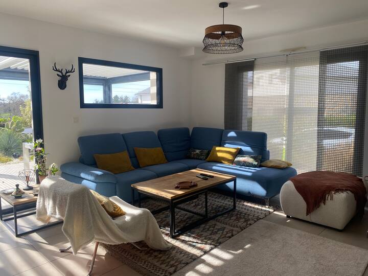 Maison /4 Lits 160/ Spa  / Week Dispo / - Vannes