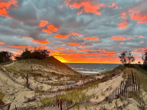 Duneshadow Retreat Manistee