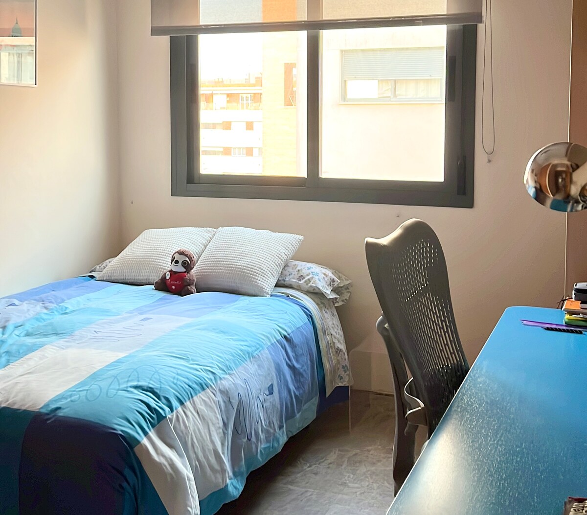 ตอนนี้มีเตียงคู่ - 120 ซม.