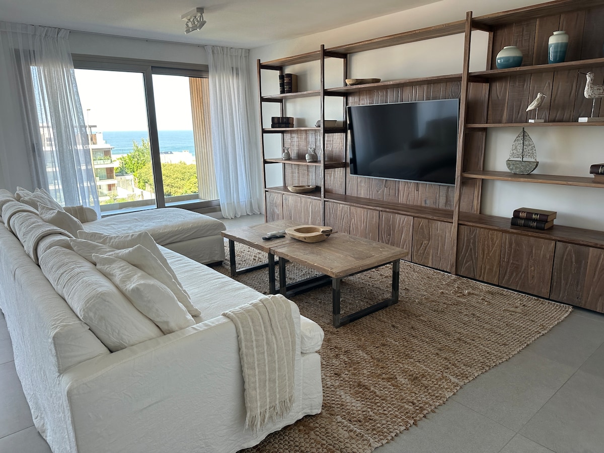 Beliebte Airbnb-Anzeige: Spectacular ocean view apartment in Manantiales