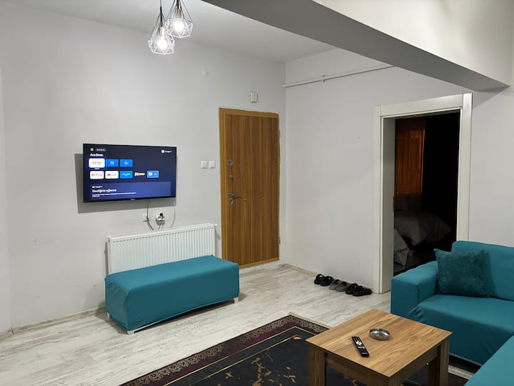 Merkezdeki Huzur - Eskişehir