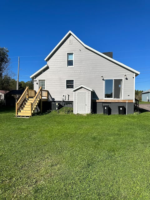 Osceola #13 Mine House