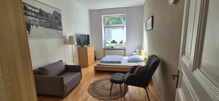 Schönes Apartment - Zentral Und Ruhig Gelegen - Wuppertal