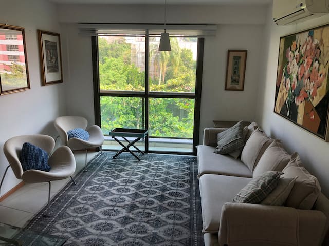 Gavea Leblon Luxury Design Penthouse with Terrace gallery image 2