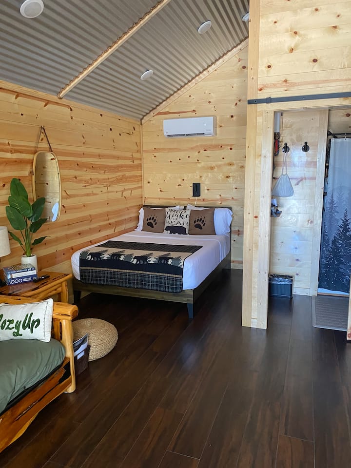 Cozy Hill Cabin 2 - Weatherford