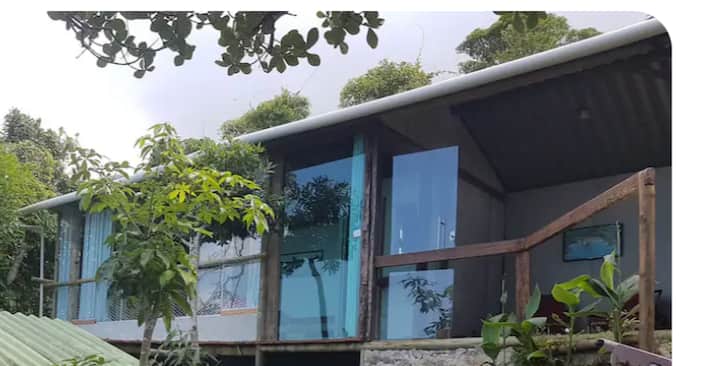 Chalé Em Trindade Com Piscina Minimo 2 Pessoas - Trindade, Rio de Janeiro