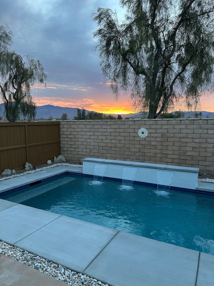 Luxury Desert Retreat W Climatized Pool & Spa Incl - Coachella, CA