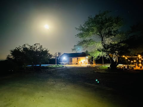 A place to rest and share with the family