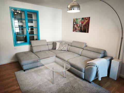 Top Airbnb: Right in the heart of the historic center in Heidelberg
