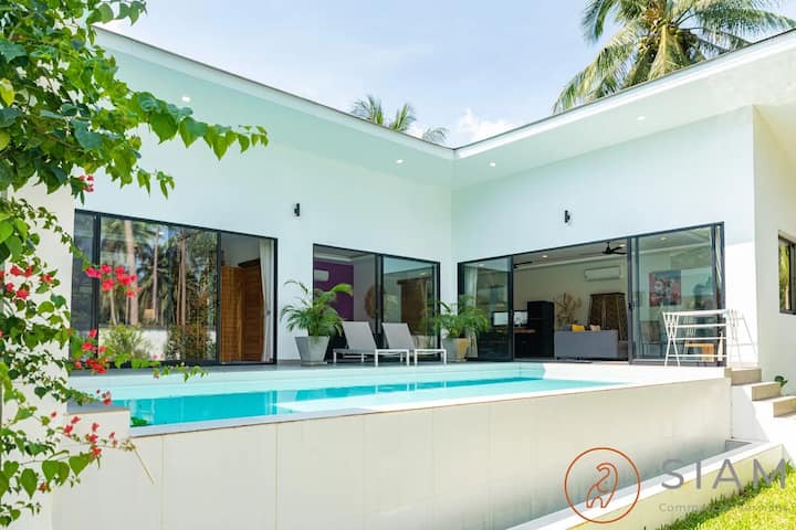 Villa Coco 2br - Private Pool & Garden - Ko Samui