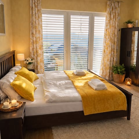 Successful Airbnb property: Apartment in beautiful Taunus in Hessen