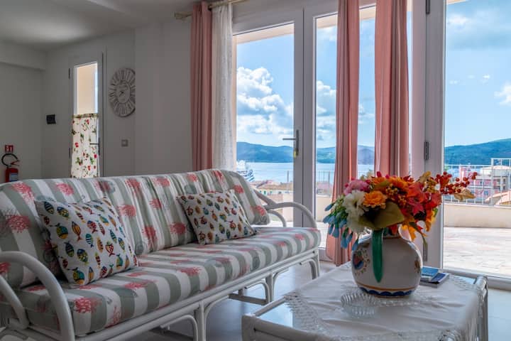 Casetta Letizia Location Between Beach And Port - Portoferraio