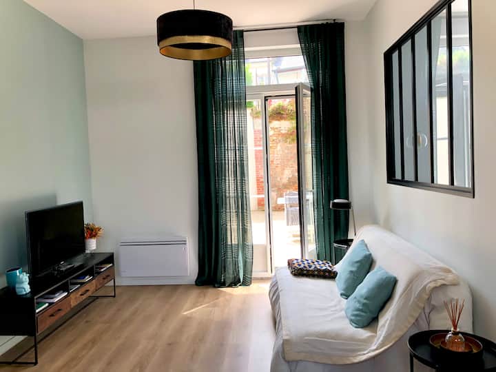 Maison Gabriel Appartement Lune - Abbeville