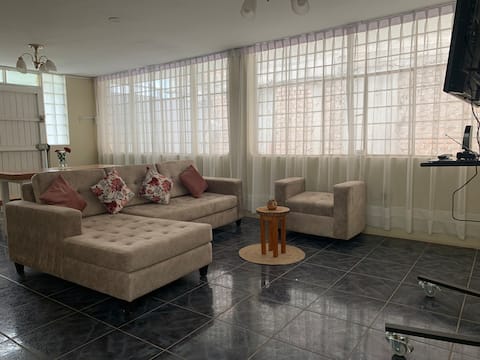 Cozy Family Apartment