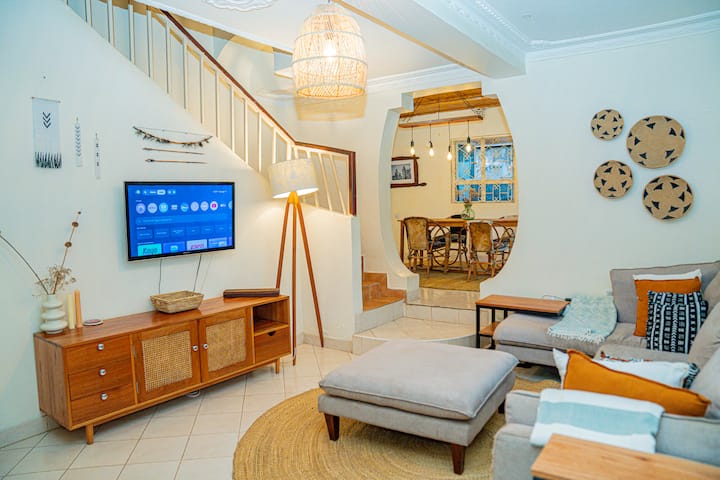 Relaxed Double Room Near Arusha Town - Tanzania