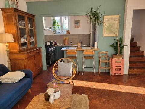 La Bycoque, 2 bedroom house