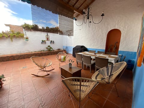 My “Five” star house