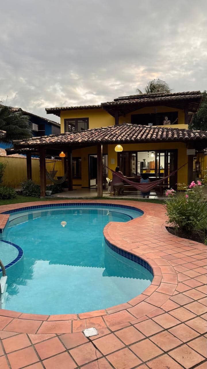 Casamarela - Arraial D Ajuda - Porto Seguro