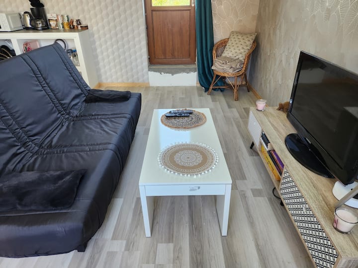 Maison De Vacances - La Roche-Posay