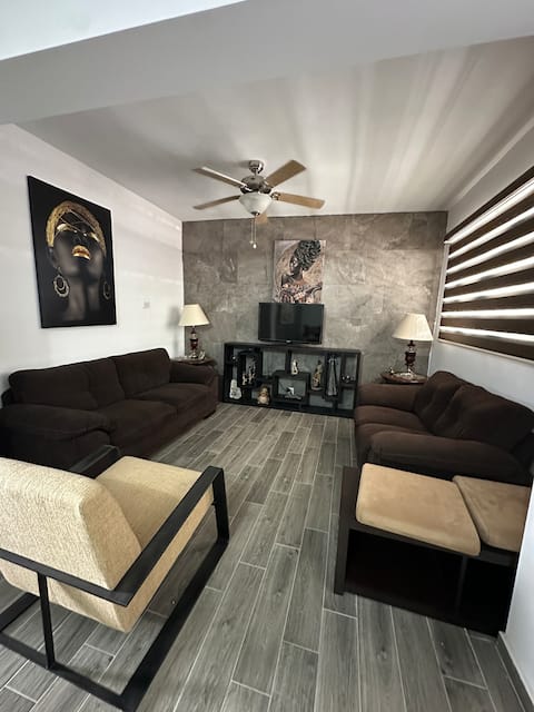Top performing Airbnb: Private social gatherings Close to downtown/ocampo in Chihuahua