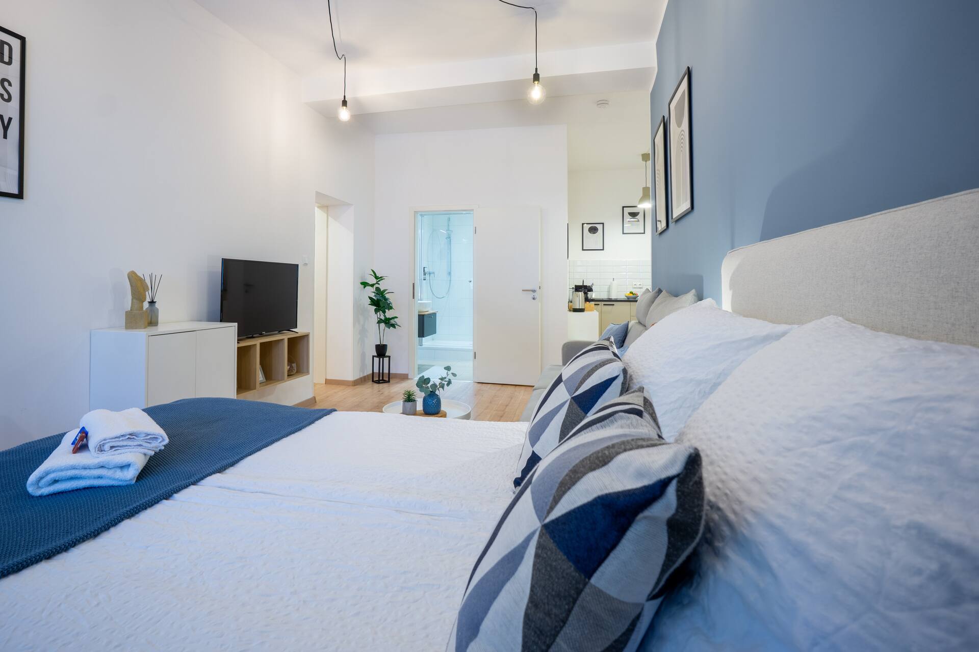 Südstadt-Apartment in Paderborn - FinelineStays