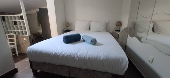 Chambre Calme à 15' Du Circuit Paul Ricard - Signes