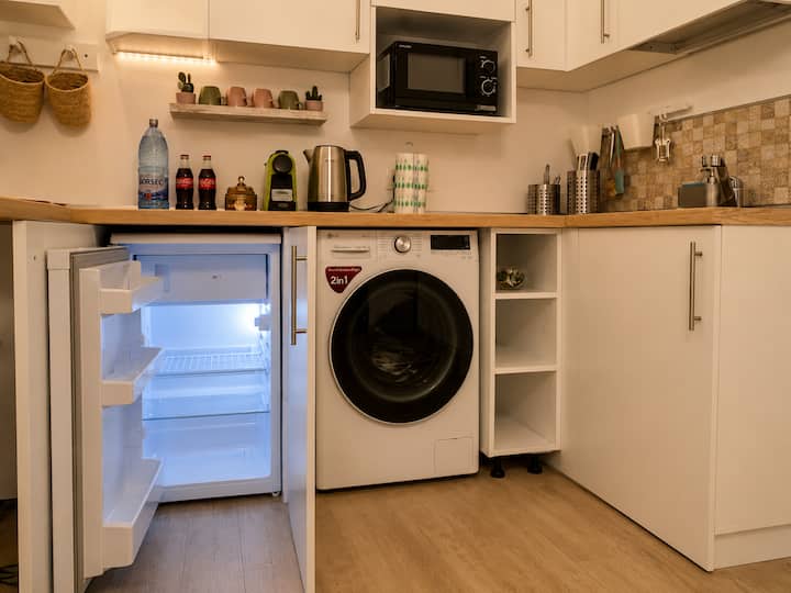 Urban | W/dryer, Ideal For Longer Stays, Spacious - Bucharest