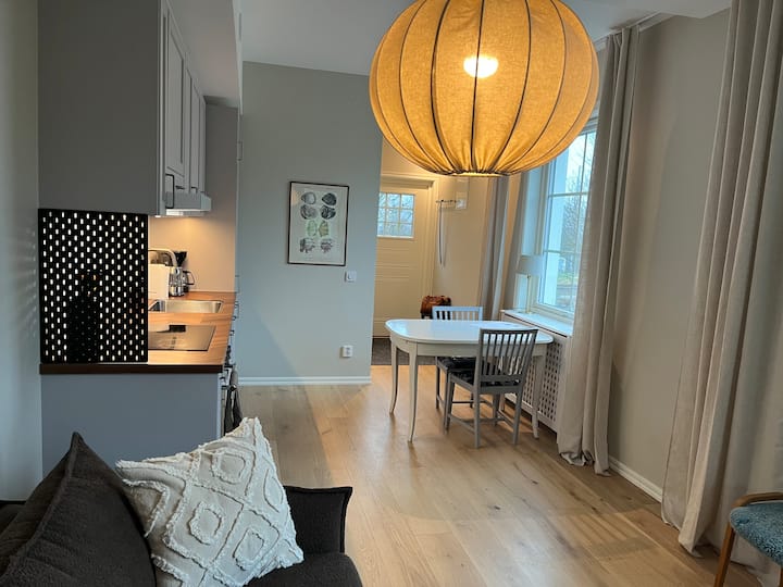Nybyggd, Egen Entré Med Kodlås - Göteborg