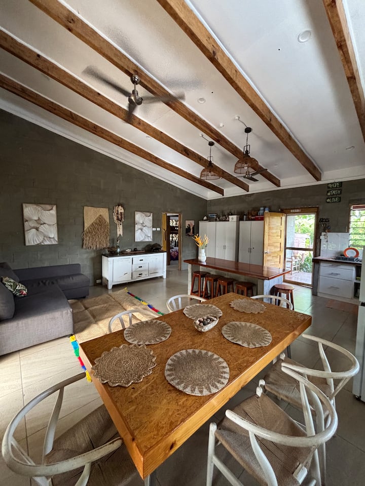 Fijian Eco-village Stay – The Vale At Nanumi Au - Fiji
