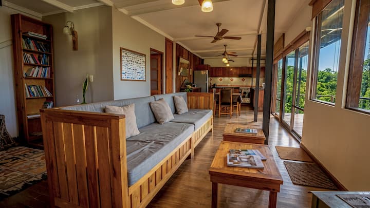 Casa Río Paraná, Amplia, Piscina Muelle Deck. - Paraná