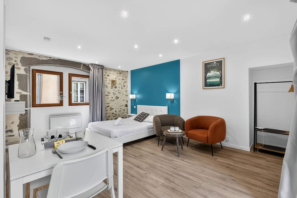 Le Chamois · Cosy · Centre · Vieille Ville Annecy — photo 1