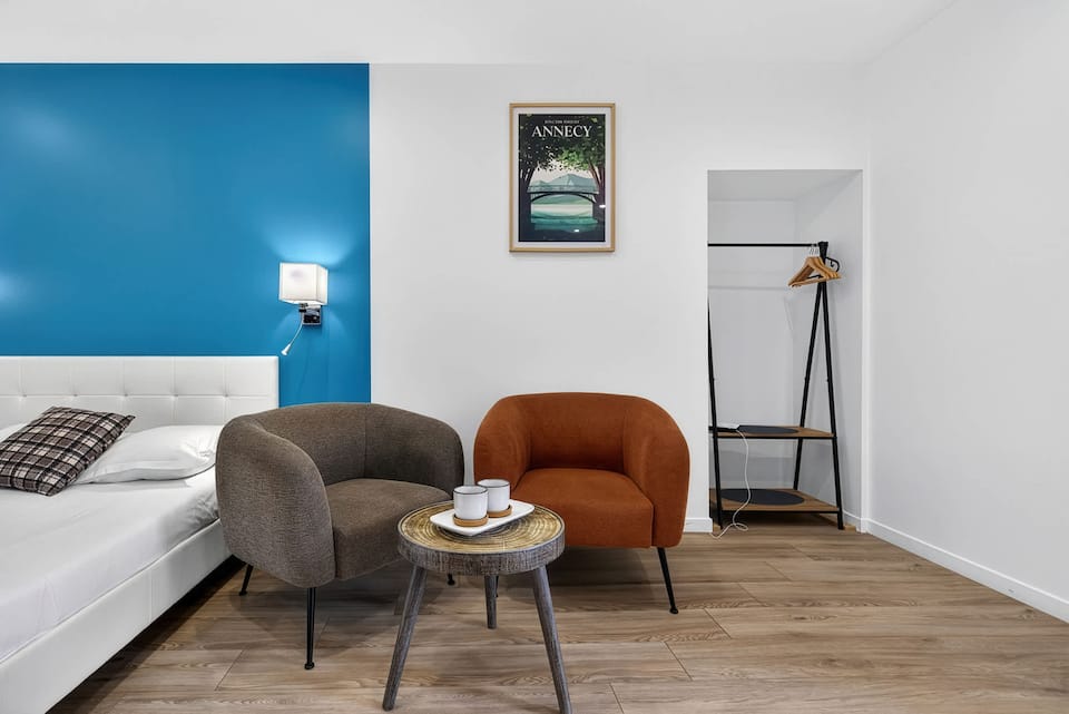 Le Chamois · Cosy · Centre · Vieille Ville Annecy — photo 5